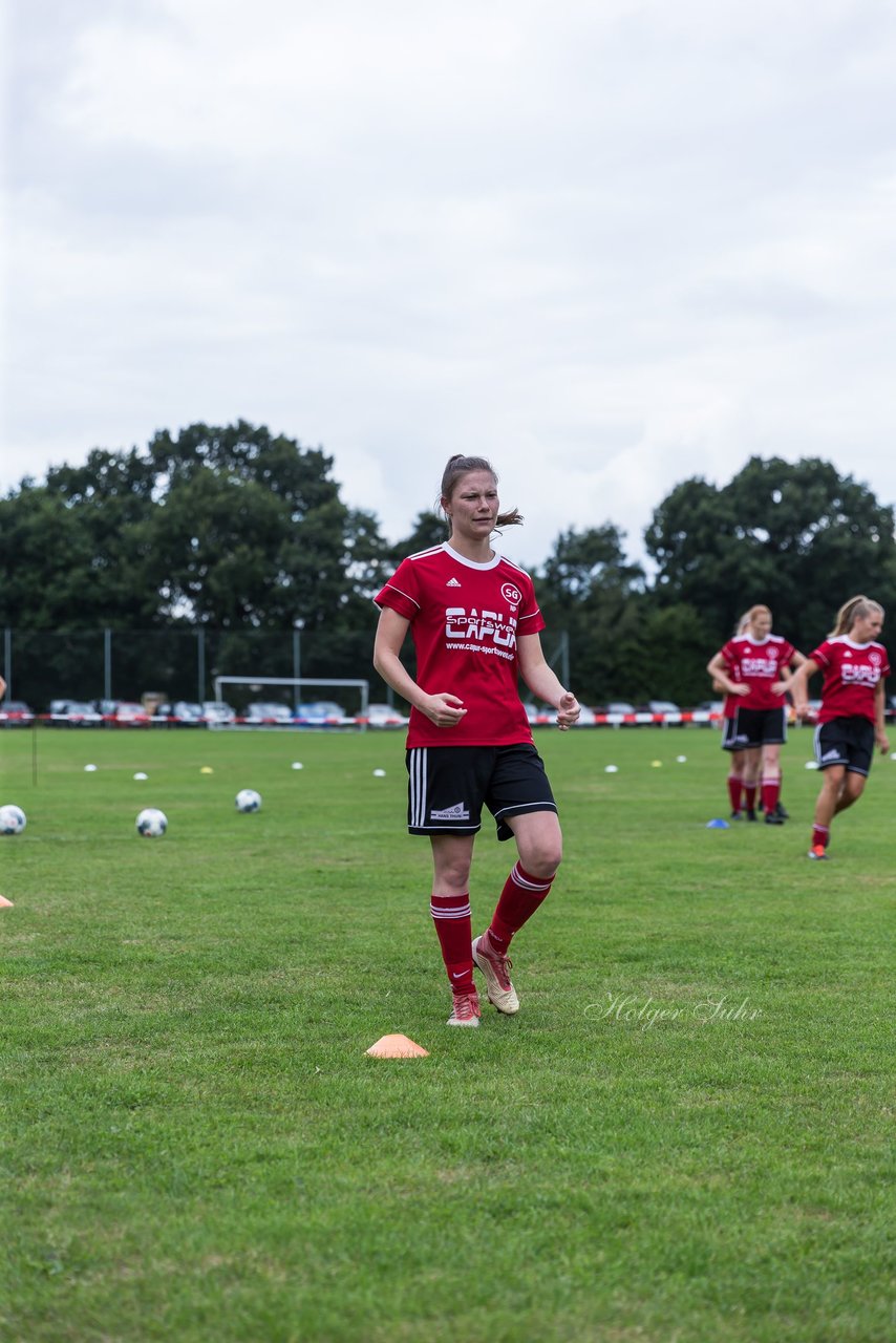 Bild 172 - Frauen SG NieBar - HSV 2 : Ergebnis: 4:3